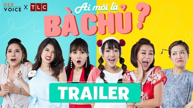 Discovery produces Vietnamese sitcom hinh anh 1