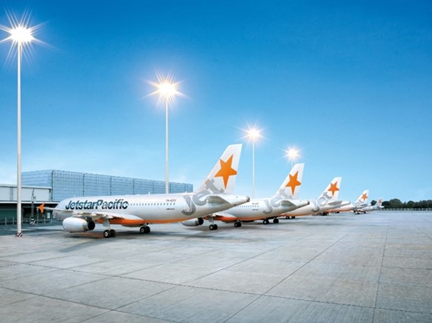 Jetstar Pacific receives first A320 CEO hinh anh 1