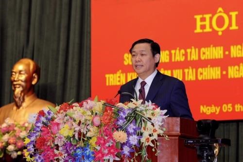 Financial sector urged to restructure state budget, public debts hinh anh 1