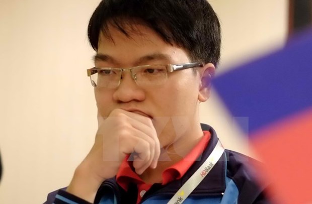 Vietnam’s Grandmaster Liem to compete in US Rapid Blitz event hinh anh 1