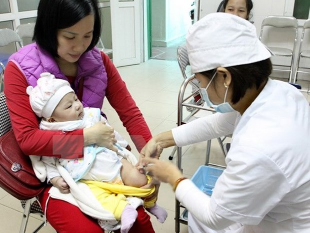 Anti-vaccination trend worries experts hinh anh 1