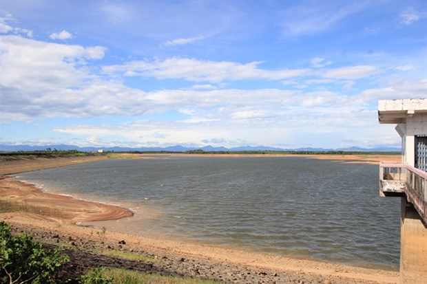 Old reservoirs in north central region create concerns hinh anh 1