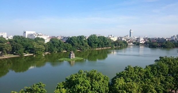 Experts: Hanoi’s iconic lake should be cleaned hinh anh 1