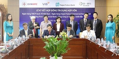 NPC signs 22.7 million USD loan deal hinh anh 1