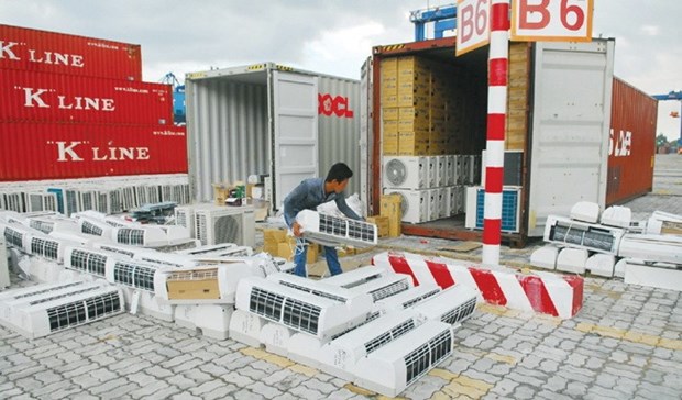HCM City to tackle smuggling, trade fraud at port hinh anh 1