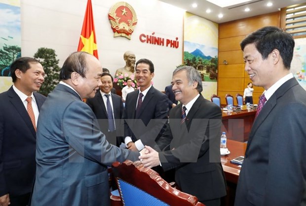 Ambassadors asked to promote national image abroad hinh anh 1