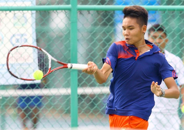 U18 ITF Junior Circuit opens in HCM City hinh anh 1