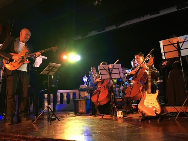 Classical music programme for young people launched hinh anh 1