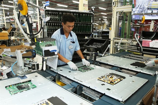 HCM City to focus on four key industries hinh anh 1