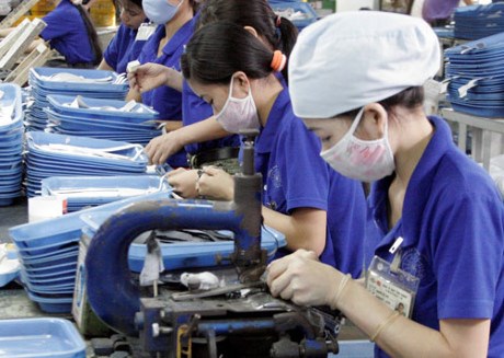 HCM City’s industrial production index rises 7.51 percent hinh anh 1