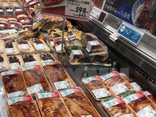 Vietnam’s tra fish among top-quality items at Japan Aeon supermarkets hinh anh 1