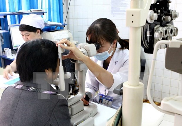 Doctors working at 89 percent of medical stations in Central Highlands hinh anh 1