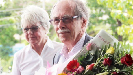 Dutch Nobel laureate in Physics visits Vietnam hinh anh 1