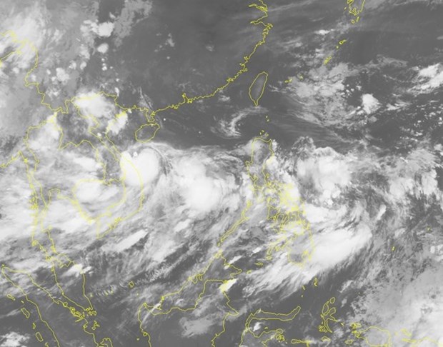 Tropical storm Sonca: high risk of floods, landslides hinh anh 1