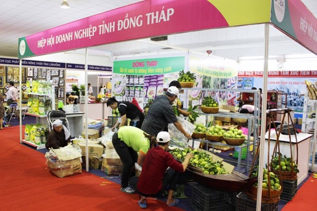 Vietnam Farm & Food Expo 2017 kicks off in HCM City hinh anh 1