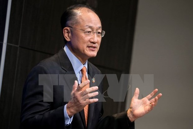 WB President backs Indonesia’s tax reform hinh anh 1