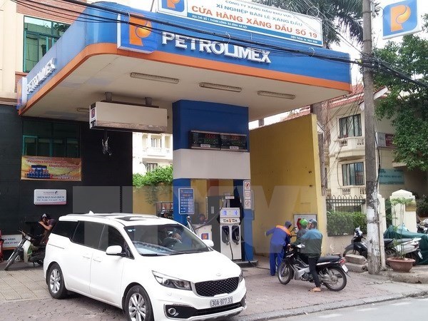 Petrolimex to launch non-cash payment service hinh anh 1