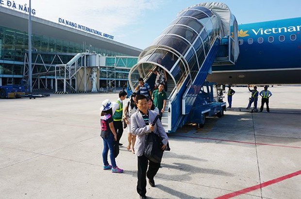 Air route linking Da Nang and China’s Zunyi to be launched hinh anh 1