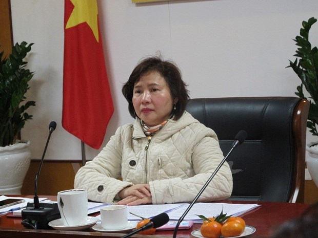 Deputy Minister of Trade and Industry receives warning hinh anh 1