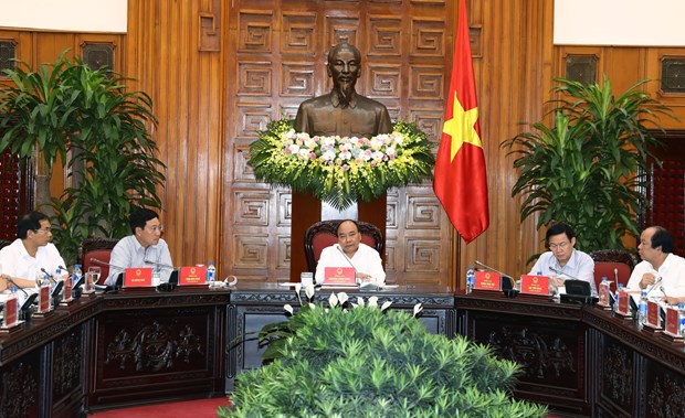 Prime Minister urges faster disbursement of ODA capital, concessional loans hinh anh 1