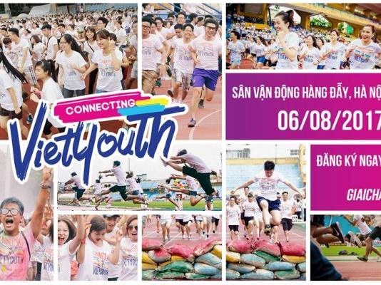 Connecting Viet Youth 2017 to open in Hanoi hinh anh 1