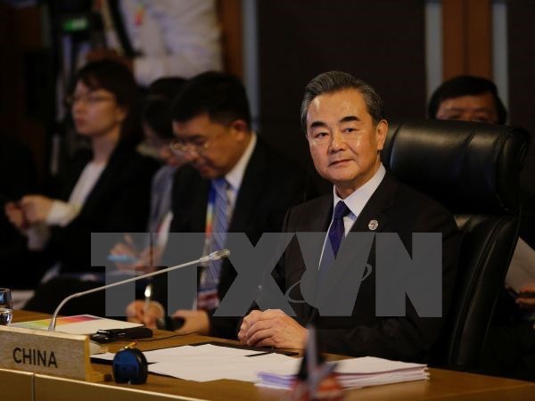 China proposes seven points to take ties with ASEAN to new level hinh anh 1