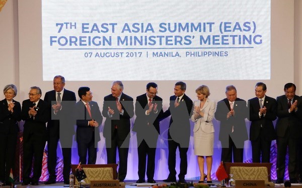 Vietnam proposes measures to boost cooperation of ASEAN+3, EAS hinh anh 1