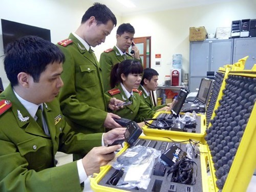 Vietnam to tighten cyber protection hinh anh 1
