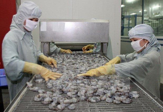 Vietnam Aquaculture Expo & Forum to open in Can Tho hinh anh 1