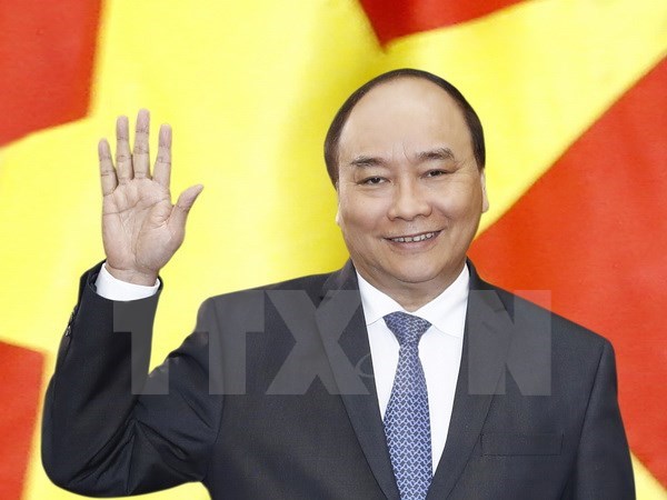 Prime Minister Nguyen Xuan Phuc to pay official visit to Thailand hinh anh 1