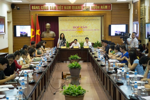 Da Nang to host 20th Vietnam Film Festival hinh anh 1