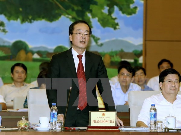 Construction Minister acknowledges flaws in urban planning hinh anh 1