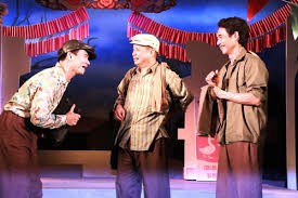 Vietnam’s drama theatre troupe on tour in Europe hinh anh 1
