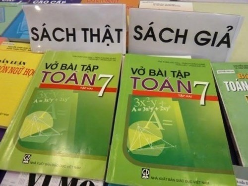 Pirated books still a concern as new school year comes hinh anh 1