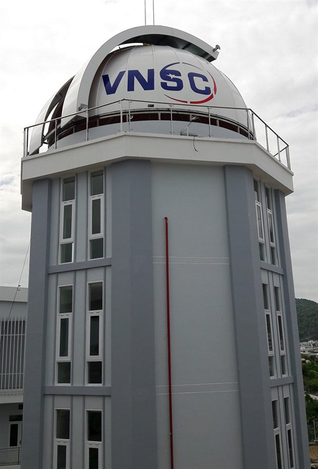 Vietnam to put first observatory into operation hinh anh 1