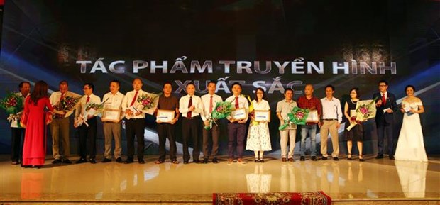 Vietnam News Agency holds first television festival hinh anh 1