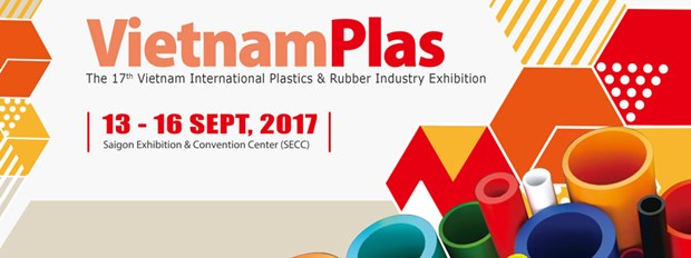 Int’l plastic and rubber exhibition slated for Sept in HCM City hinh anh 1