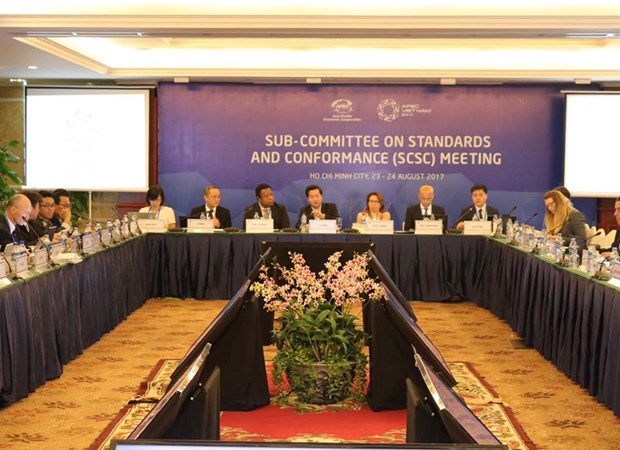 APEC sub-committee discusses trade faciliation hinh anh 1
