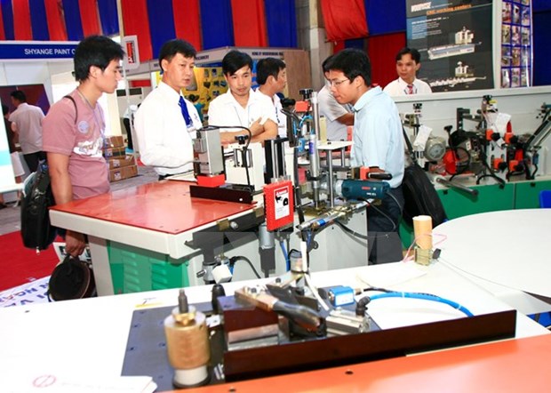 First automation techmart opens in Hanoi hinh anh 1