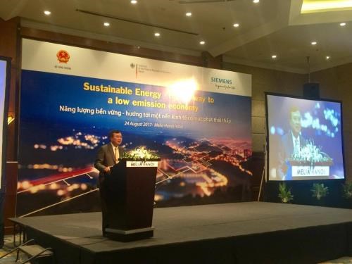 Vietnam moving from energy exporter to importer: workshop hinh anh 1