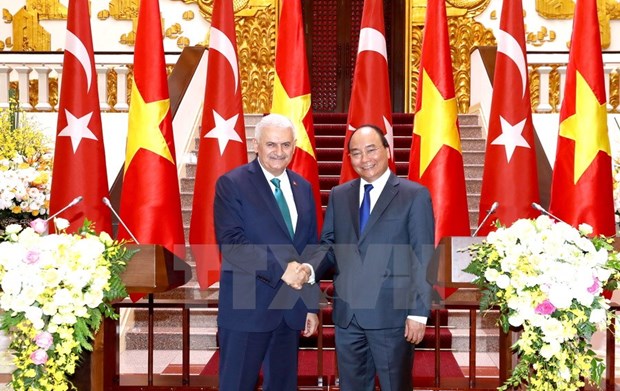 Vietnam – Turkey ties see opportunities to flourish: Turkish PM hinh anh 1