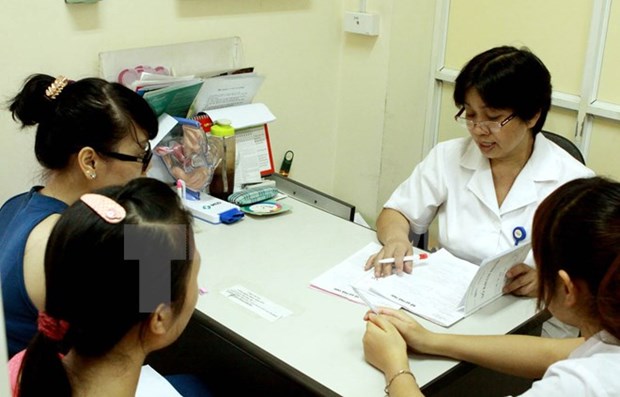 Project enhances equality in reproductive health in Vietnam hinh anh 1