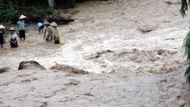 Agencies asked to help mountainous localities to respond to natural disasters hinh anh 1