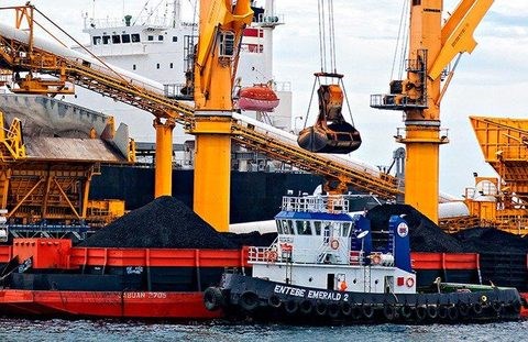 Indonesia firm to build coal port in Vietnam hinh anh 1