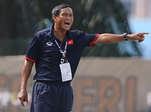 National men's football team has new coach hinh anh 1