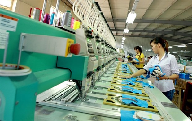 Foreign investment on rise in Vietnam hinh anh 1