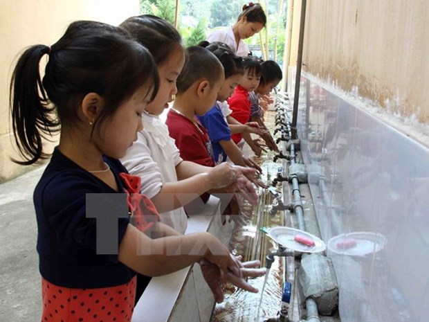 Bac Ninh: 98 percent of locals access clean water hinh anh 1