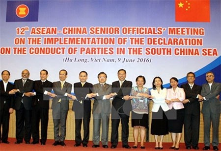ASEAN, China to hold joint meeting on DOC implementation hinh anh 1