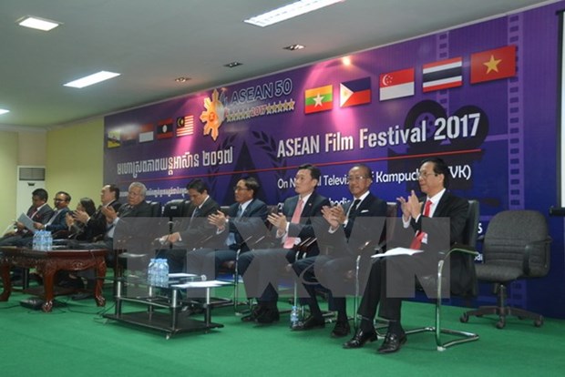 Cambodia to host ASEAN Film Festival in Sept hinh anh 1