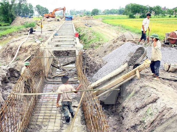 Bien Hoa city to benefit from Japanese ODA drainage project hinh anh 1